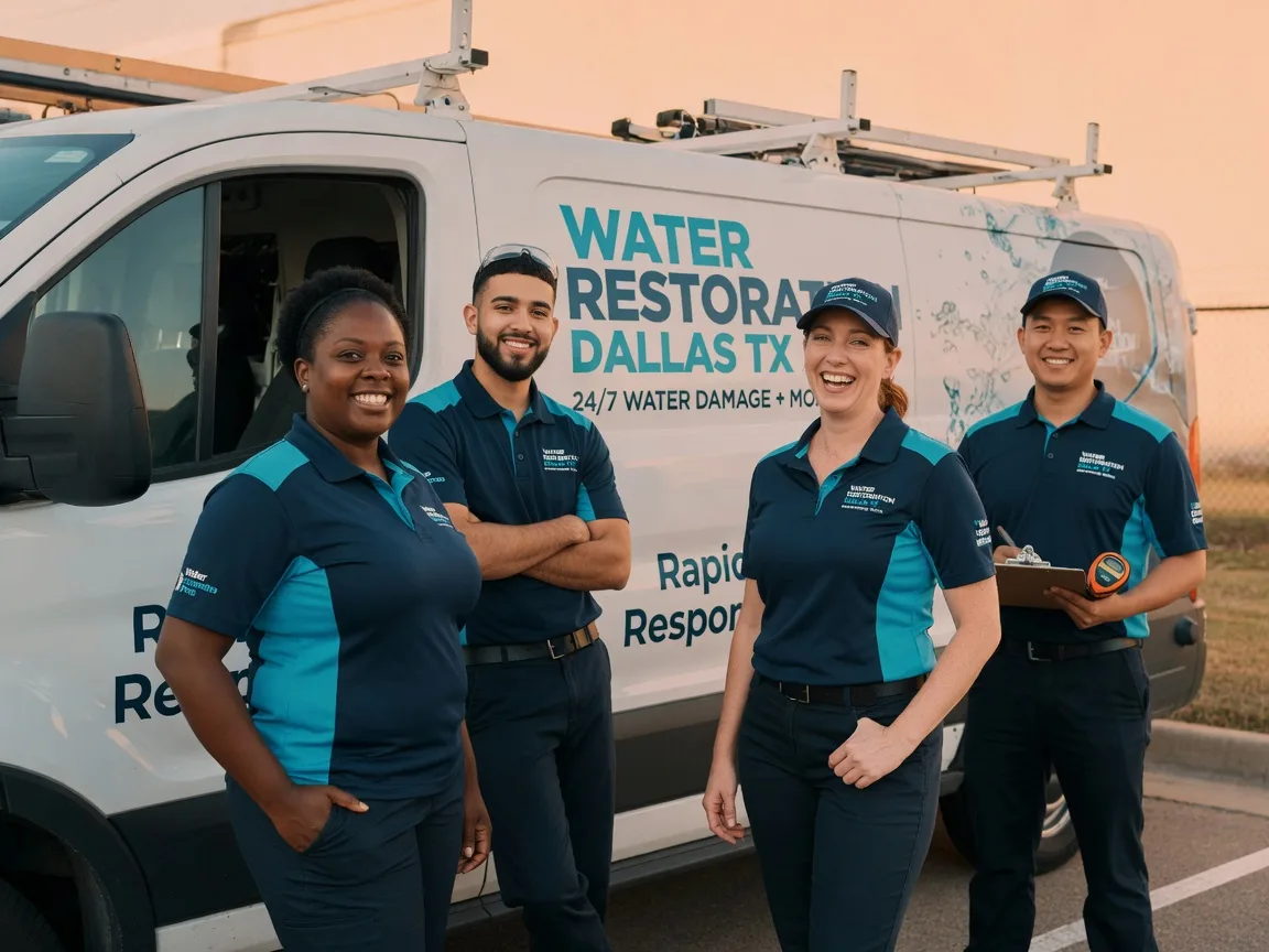 Emergency Water Damage Restoration company in La Junta, CO